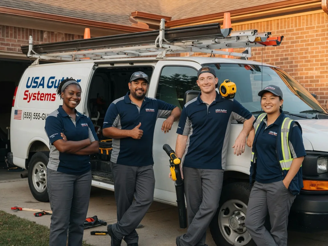 Gutter Installation company in Creston, OH